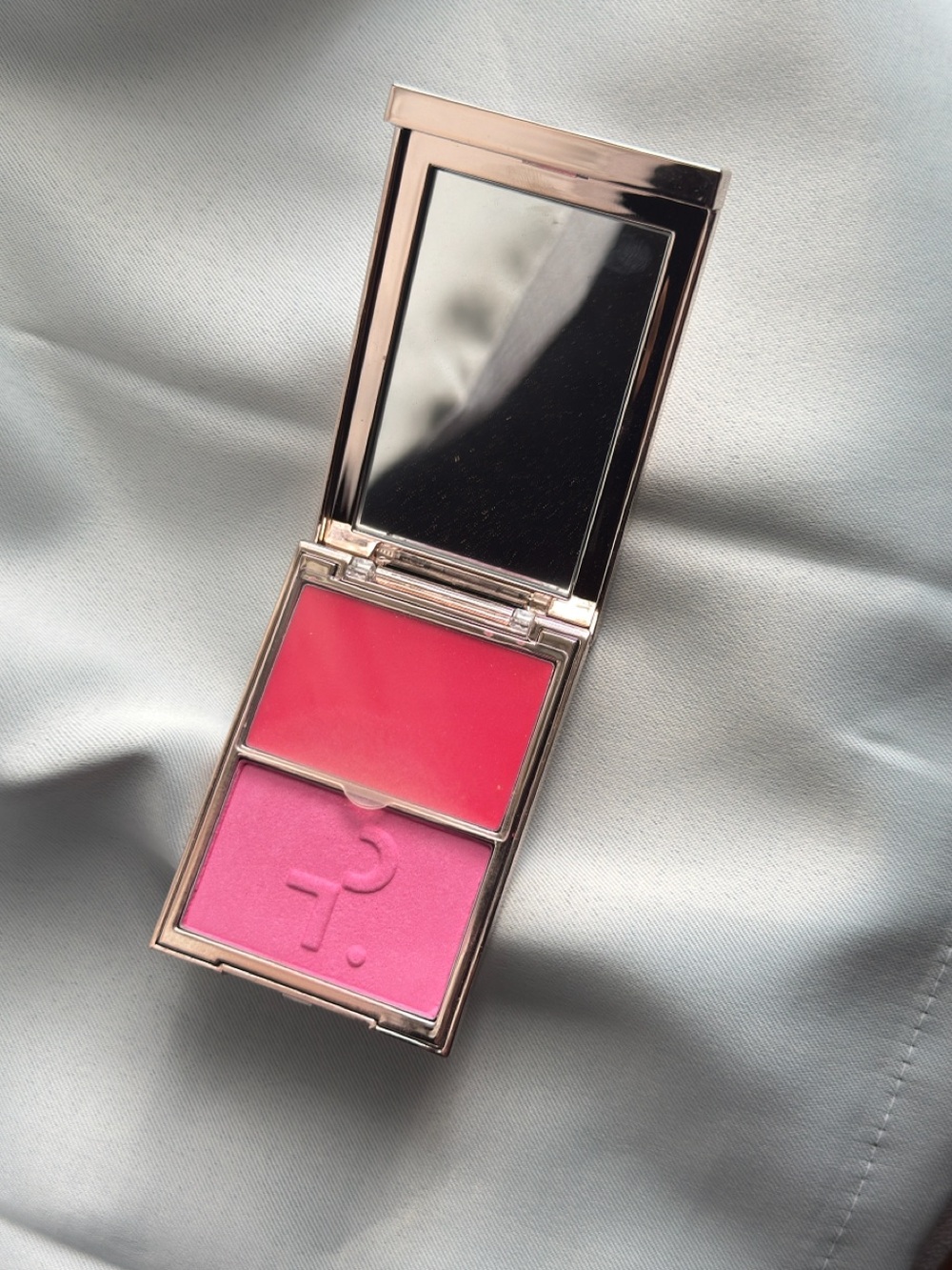 Patrick Ta blush duo